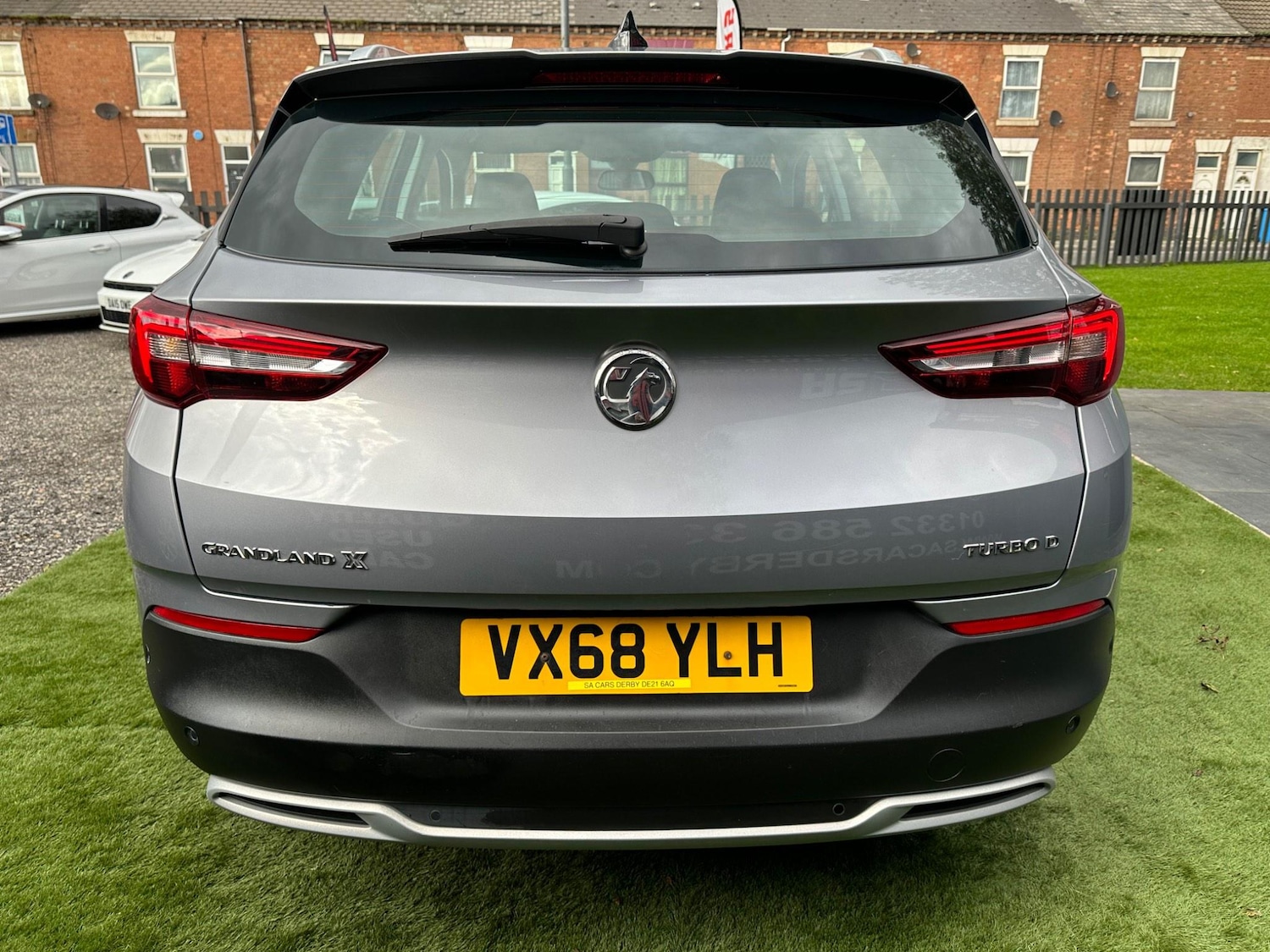 Used Vauxhall Grandland X 2018 for sale - 76701644: Photo 11
