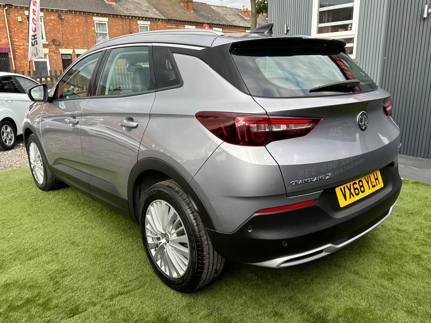 Used Vauxhall Grandland X 2018 for sale - 76701644: Photo 12