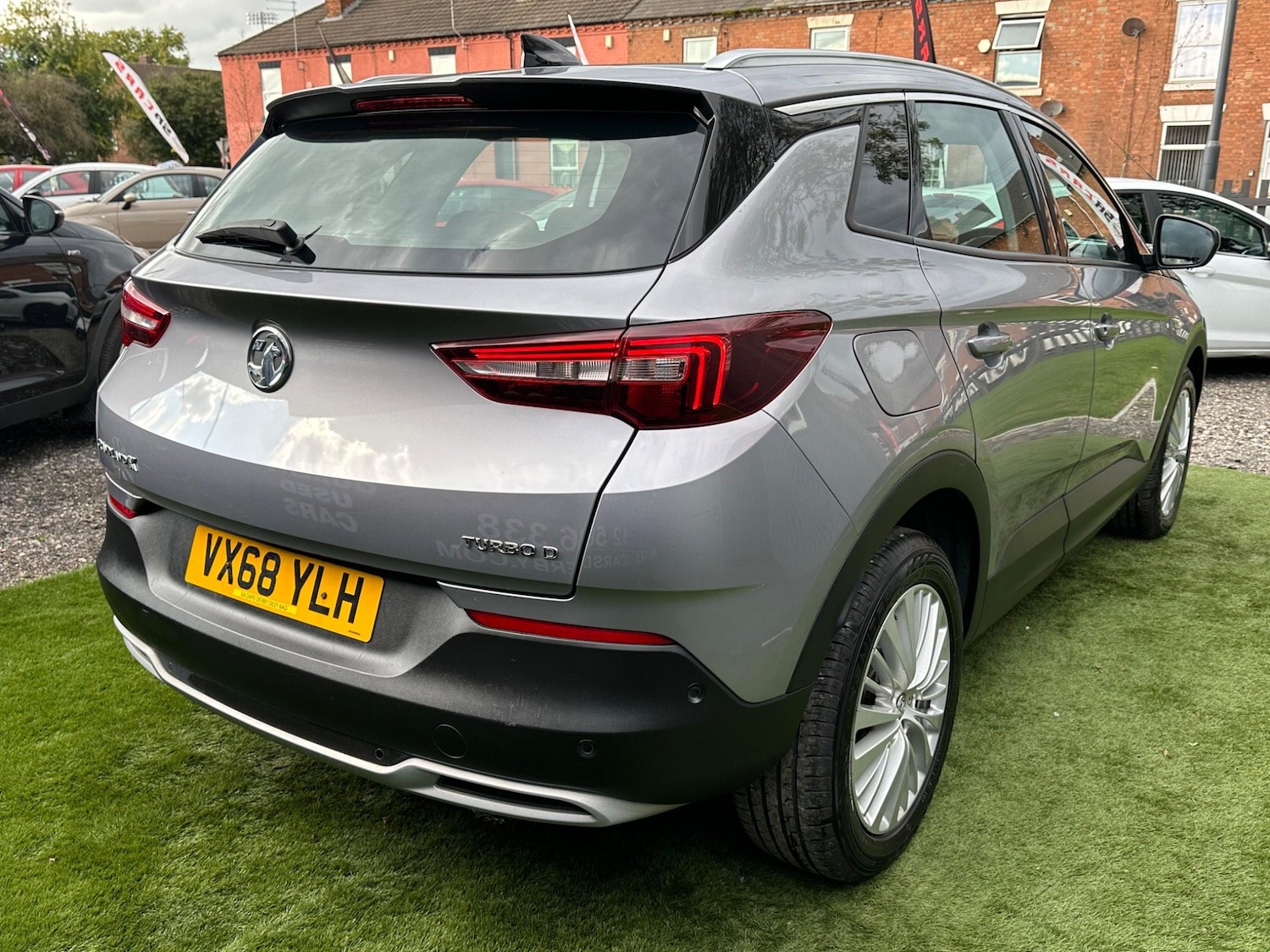 Used Vauxhall Grandland X 2018 for sale - 76701644: Photo 15