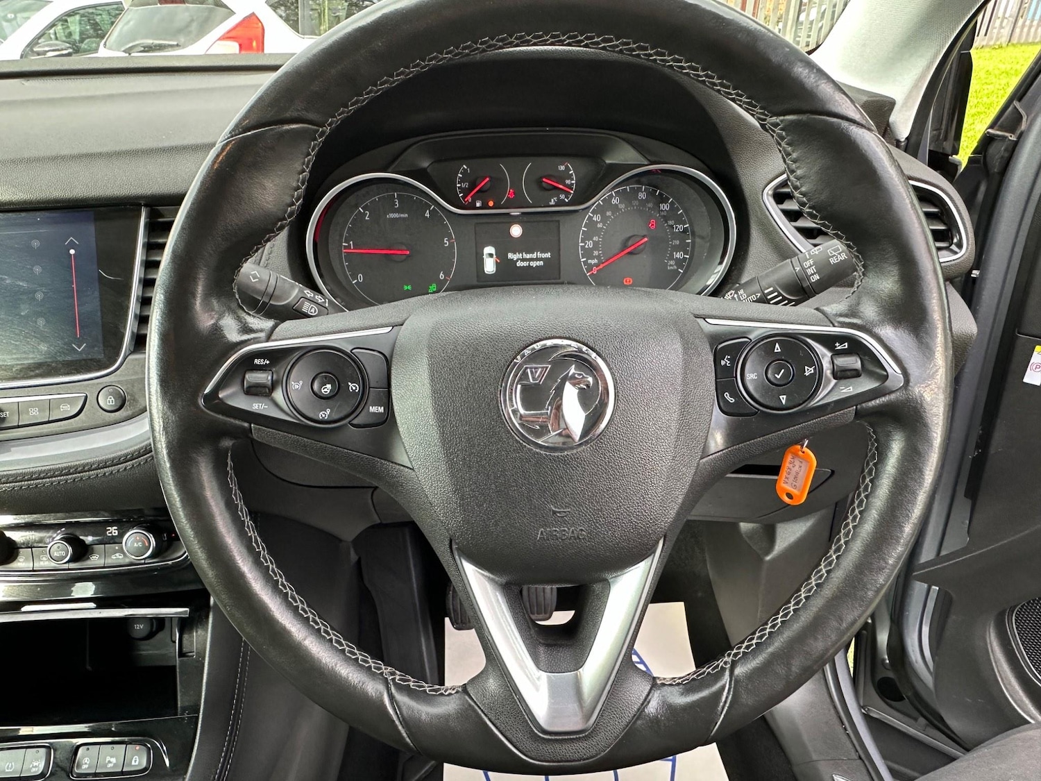 Used Vauxhall Grandland X 2018 for sale - 76701644: Photo 16