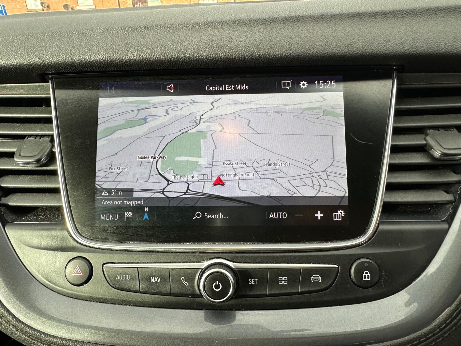 Used Vauxhall Grandland X 2018 for sale - 76701644: Photo 18