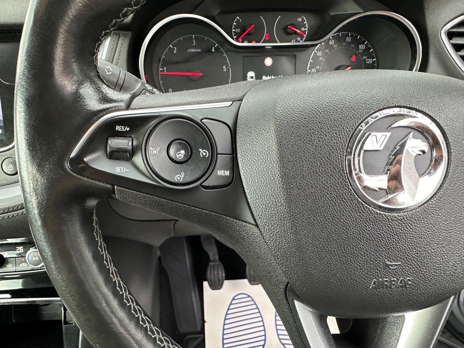 Used Vauxhall Grandland X 2018 for sale - 76701644: Photo 19