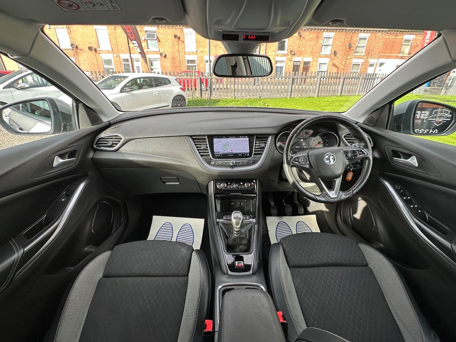 Used Vauxhall Grandland X 2018 for sale - 76701644: Photo 26