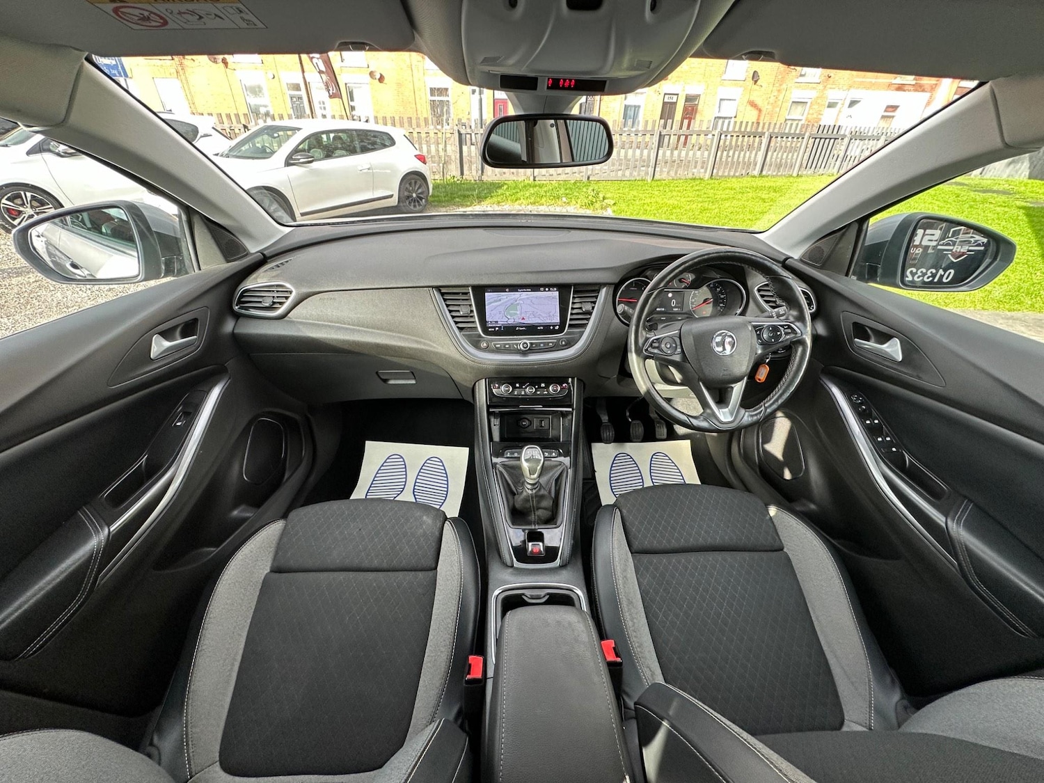 Used Vauxhall Grandland X 2018 for sale - 76701644: Photo 27