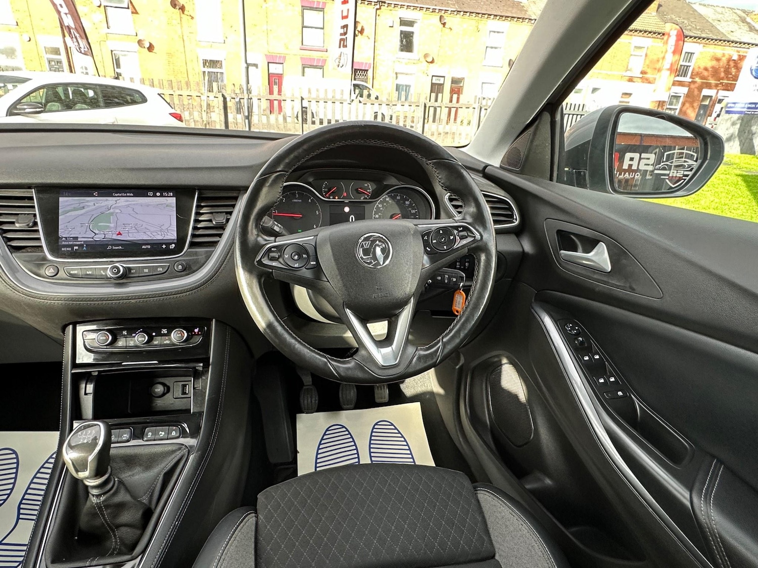 Used Vauxhall Grandland X 2018 for sale - 76701644: Photo 29