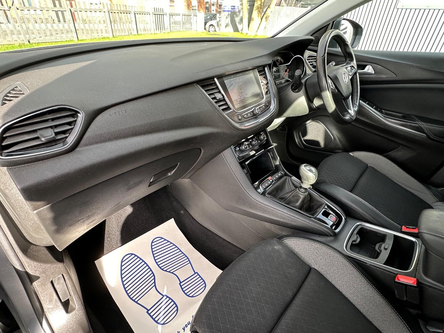 Used Vauxhall Grandland X 2018 for sale - 76701644: Photo 30