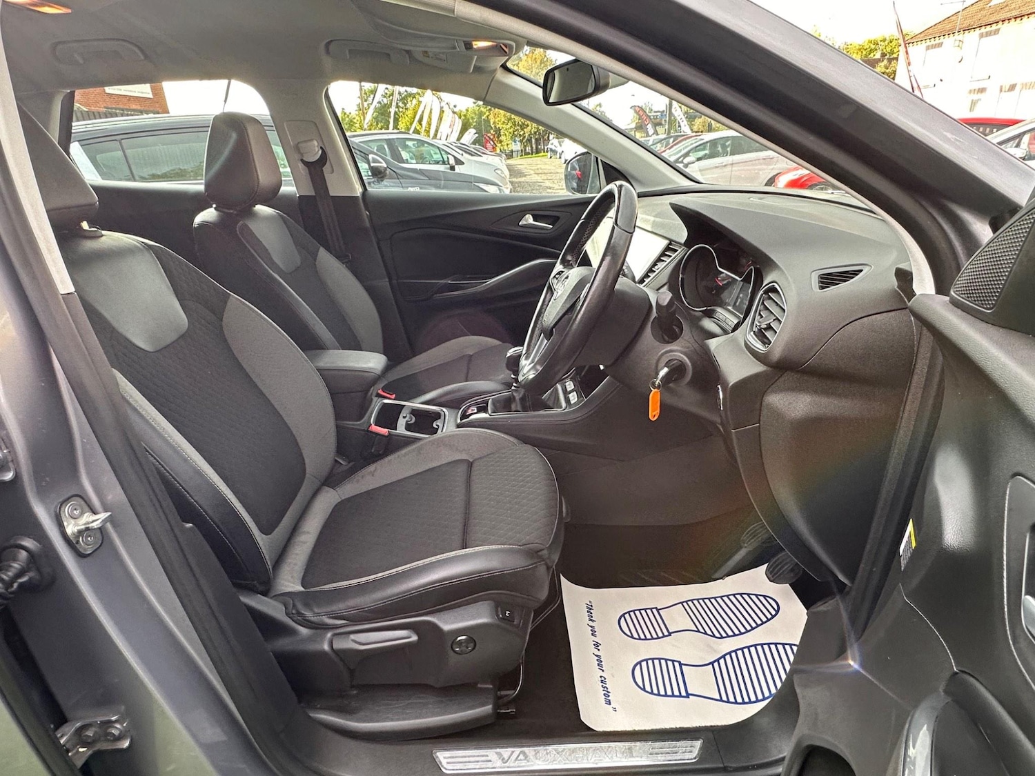 Used Vauxhall Grandland X 2018 for sale - 76701644: Photo 31