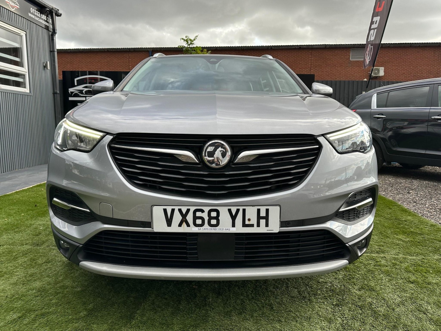 Used Vauxhall Grandland X 2018 for sale - 76701644: Photo 36