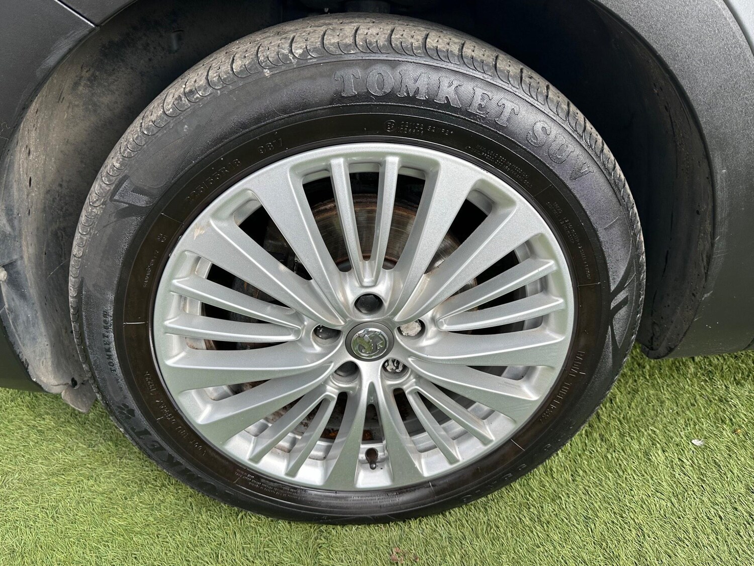 Used Vauxhall Grandland X 2018 for sale - 76701644: Photo 39