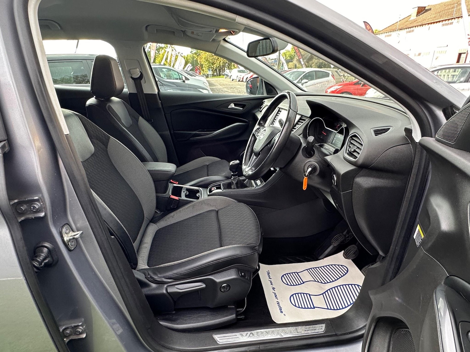 Used Vauxhall Grandland X 2018 for sale - 76701644: Photo 4