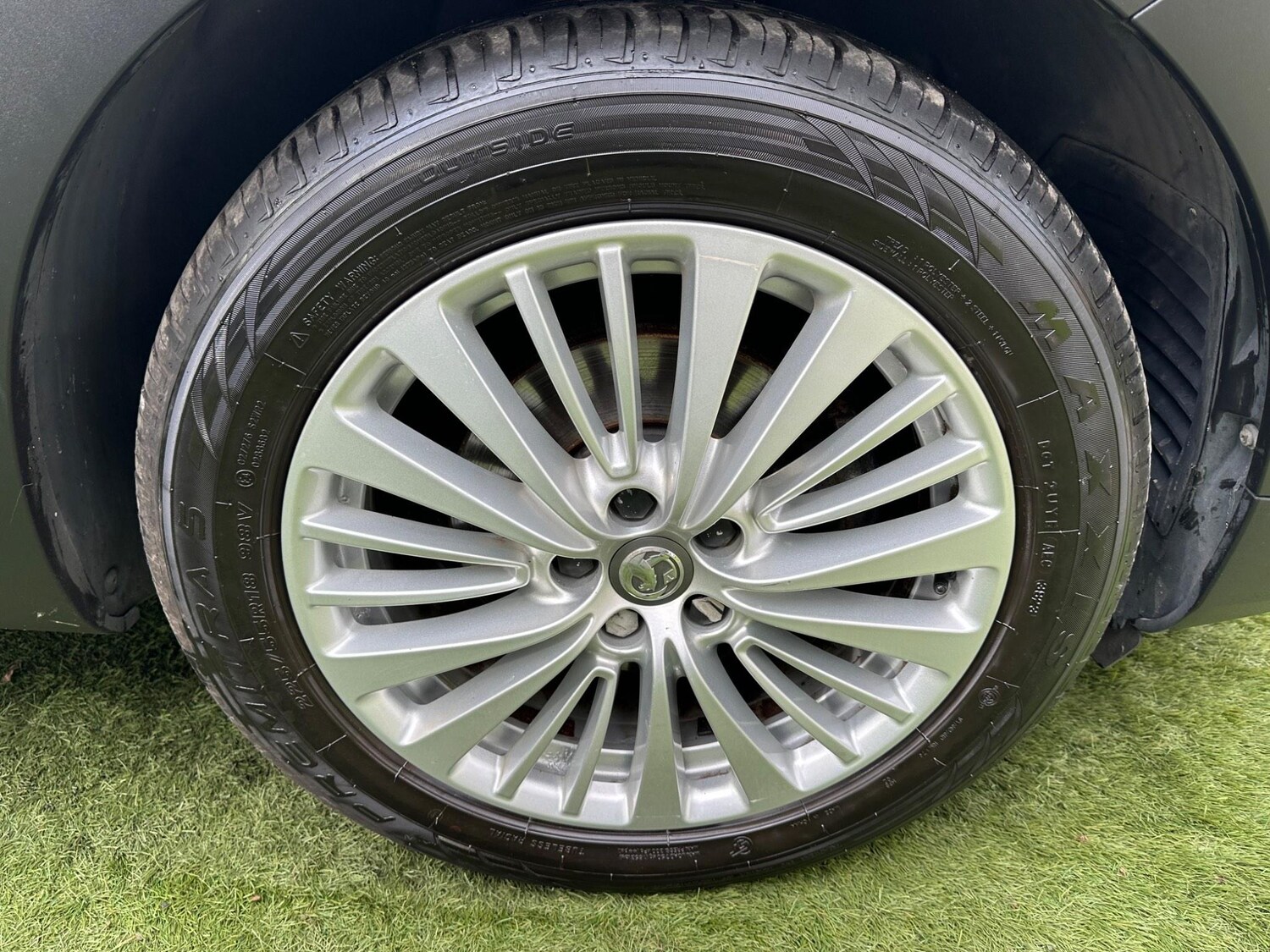 Used Vauxhall Grandland X 2018 for sale - 76701644: Photo 42