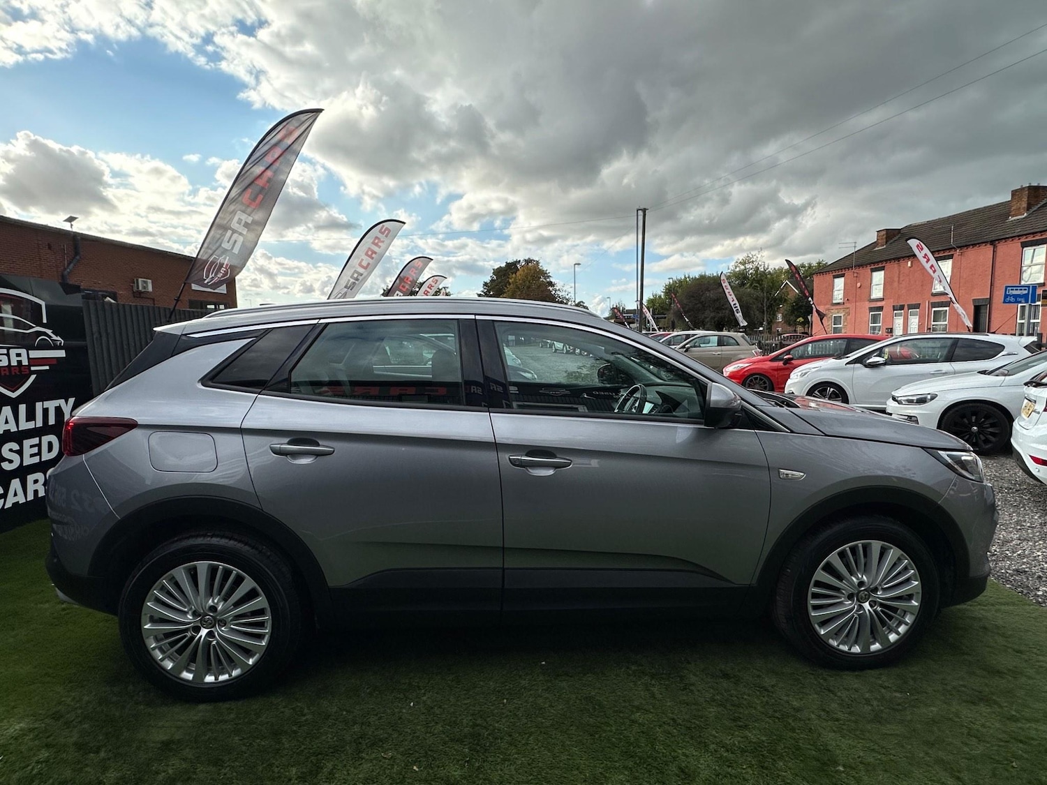 Used Vauxhall Grandland X 2018 for sale - 76701644: Photo 6