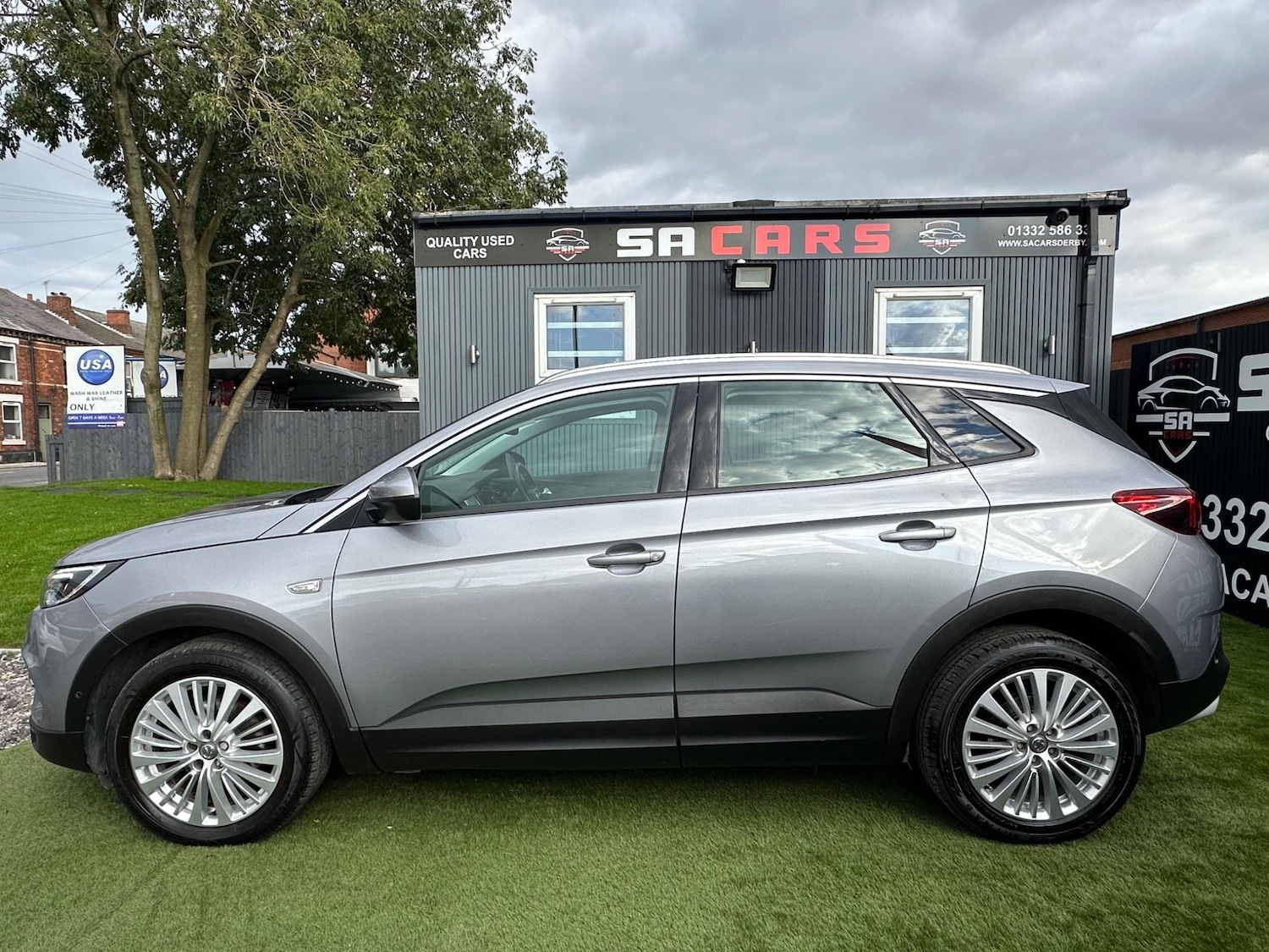 Used Vauxhall Grandland X 2018 for sale - 76701644: Photo 7