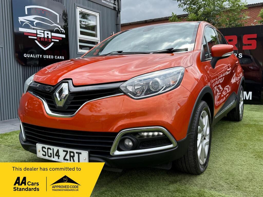 Used Renault Captur for sale - 76701870: Photo 1