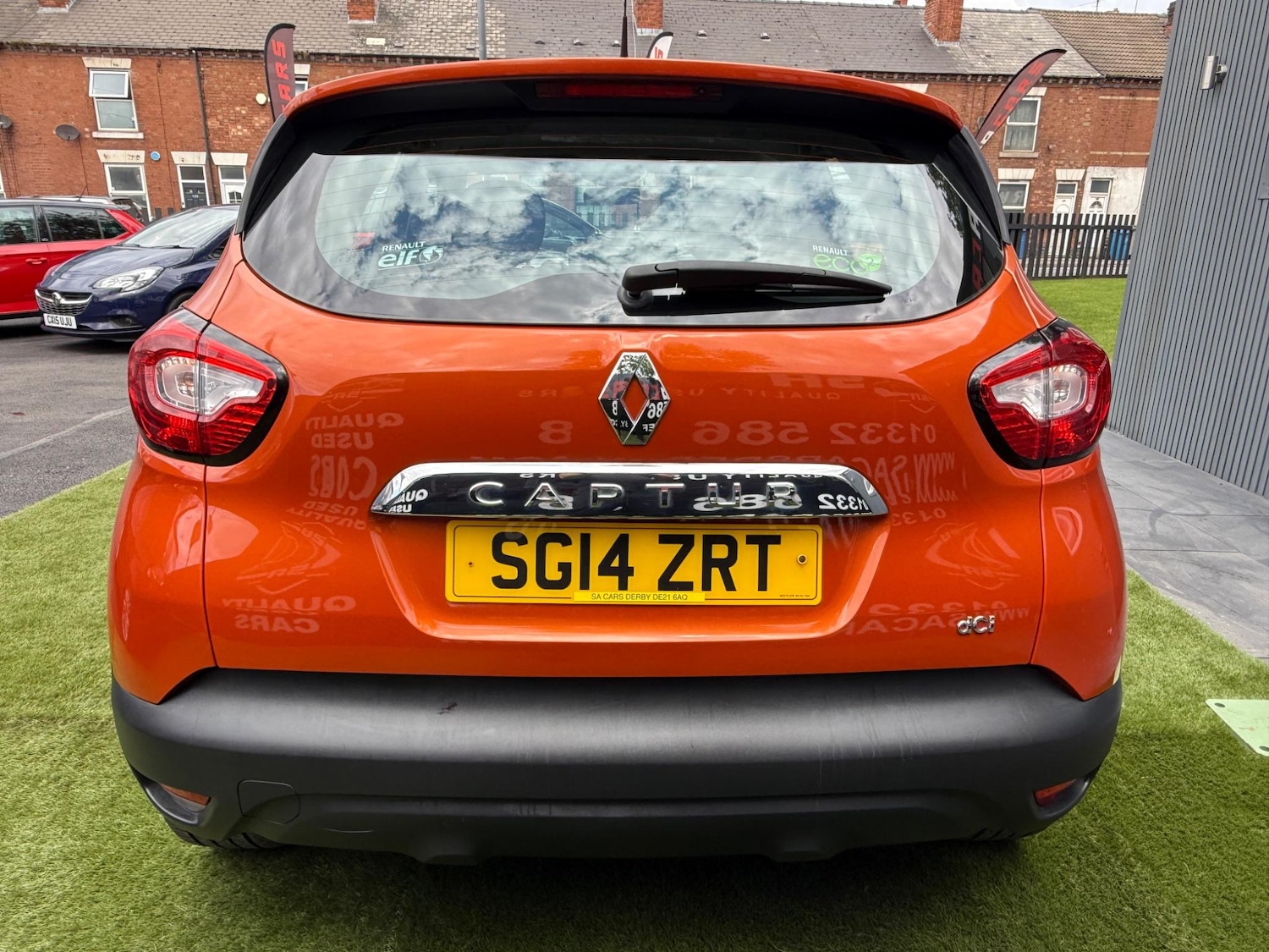 Used Renault Captur for sale - 76701870: Photo 10