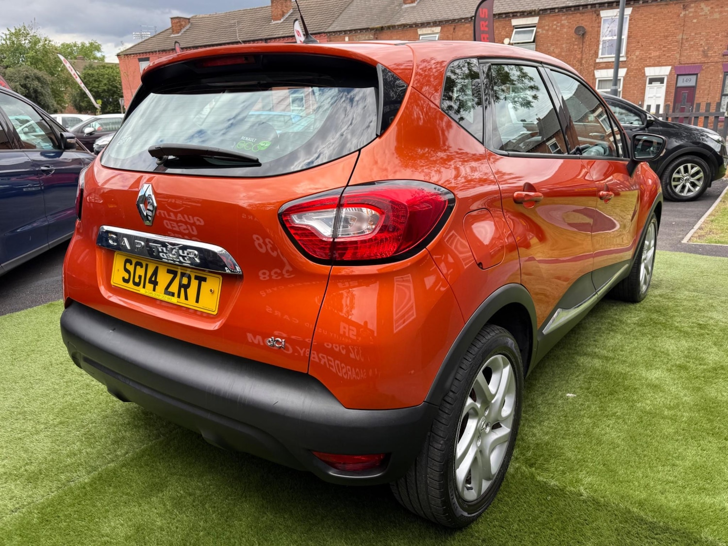 Used Renault Captur for sale - 76701870: Photo 11