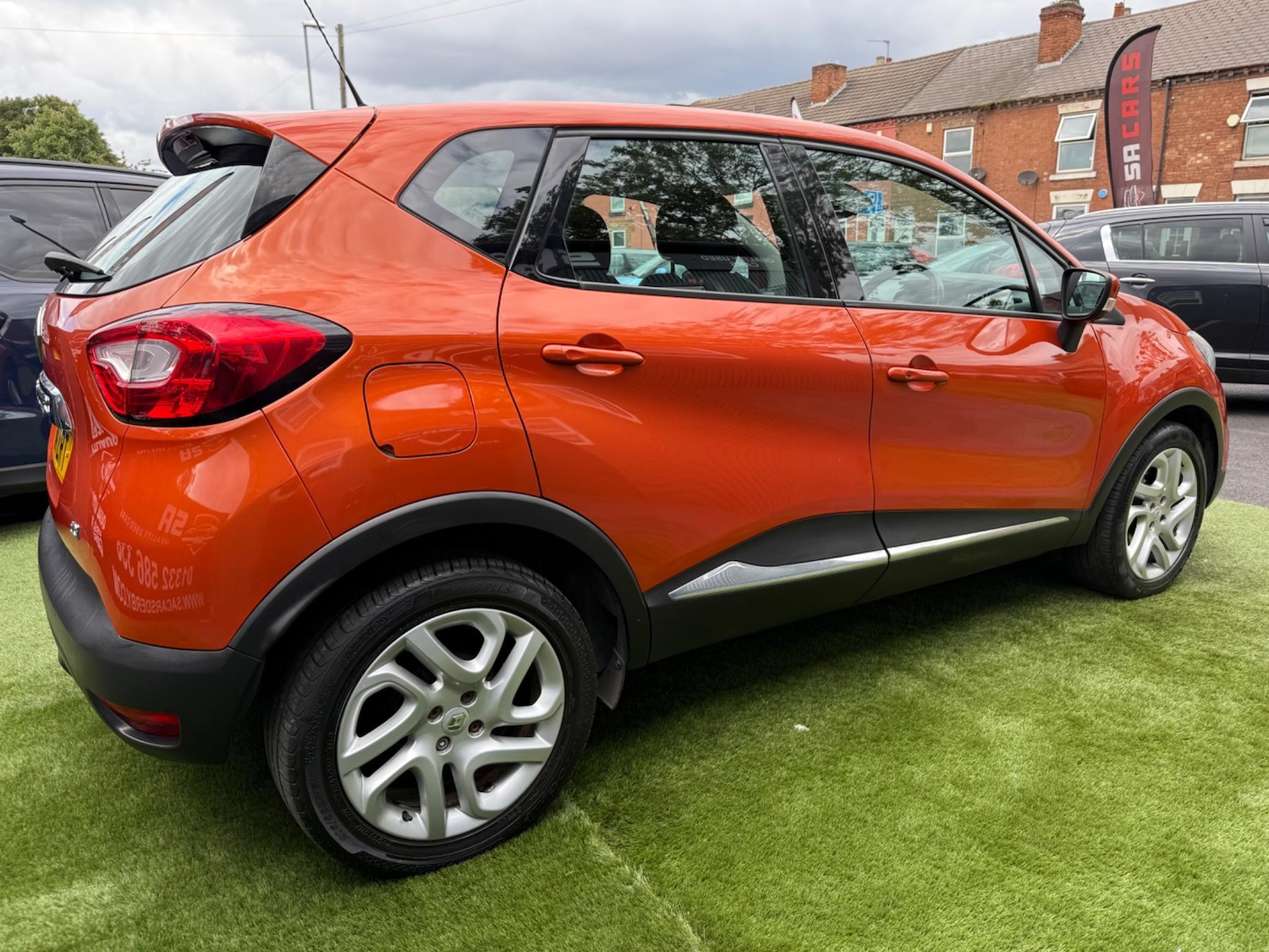 Used Renault Captur for sale - 76701870: Photo 12