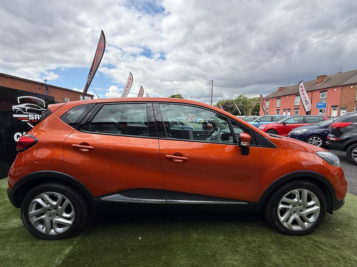 Used Renault Captur for sale - 76701870: Photo 13