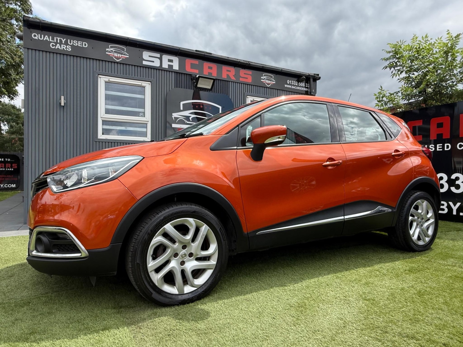 Used Renault Captur for sale - 76701870: Photo 16