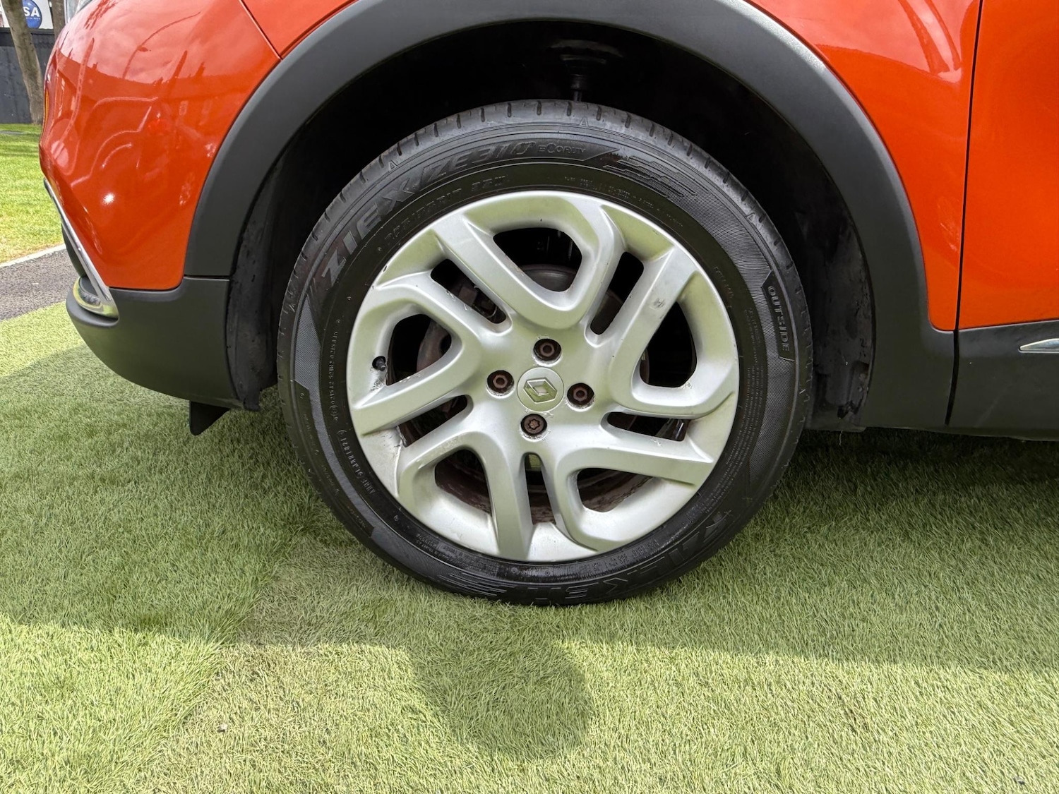 Used Renault Captur for sale - 76701870: Photo 18