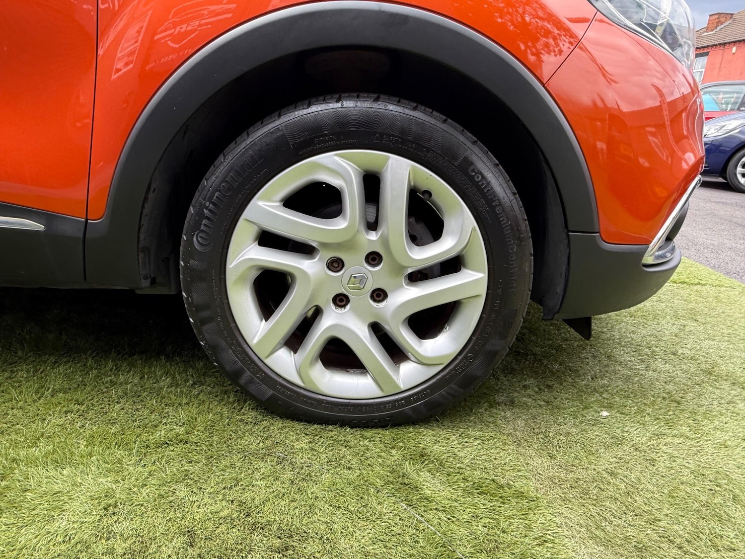 Used Renault Captur for sale - 76701870: Photo 19