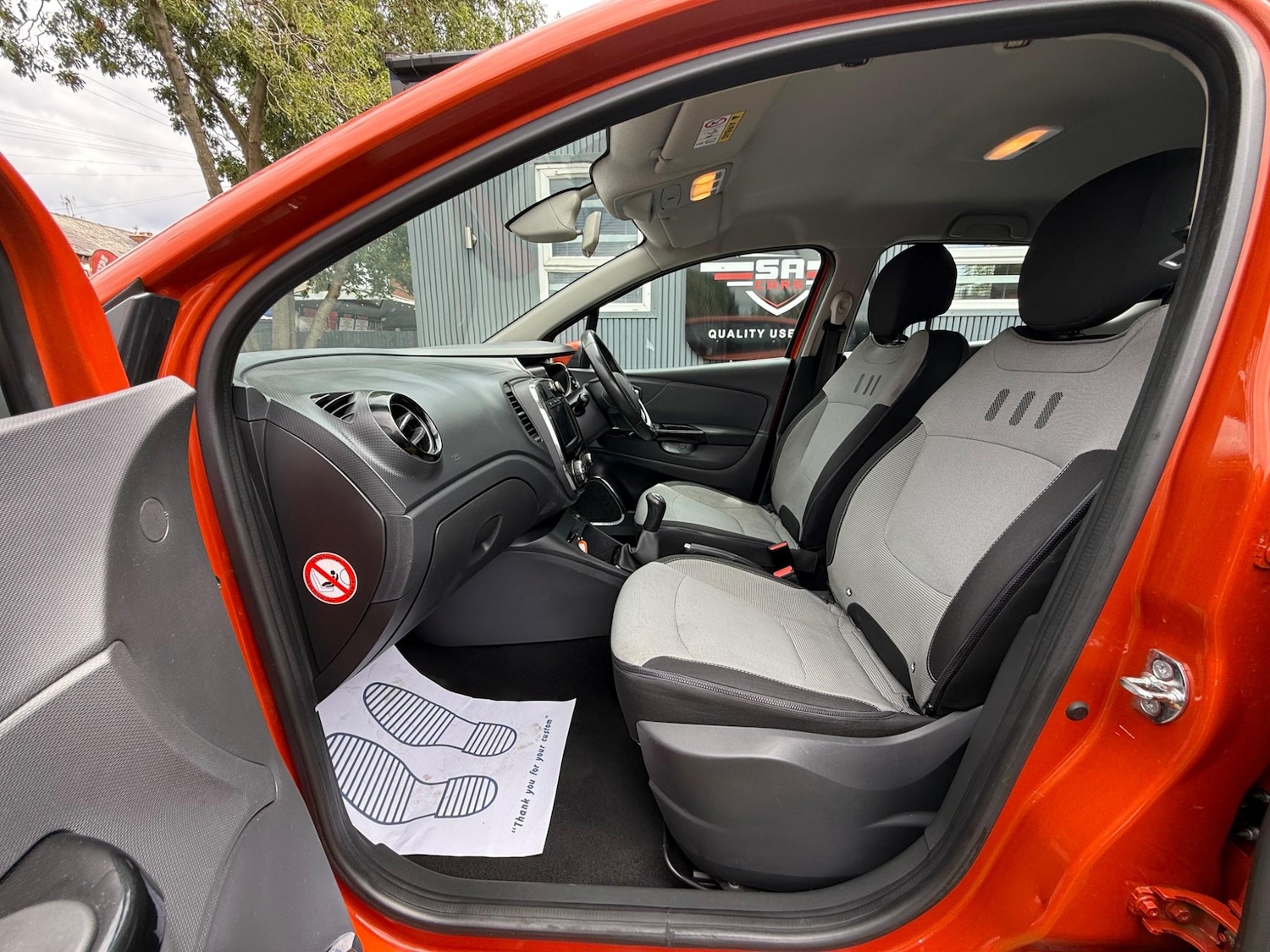 Used Renault Captur for sale - 76701870: Photo 38