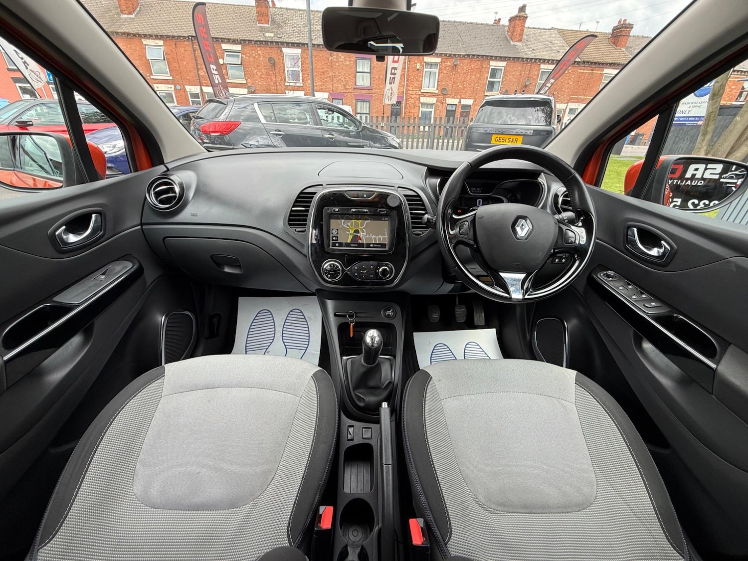 Used Renault Captur for sale - 76701870: Photo 41
