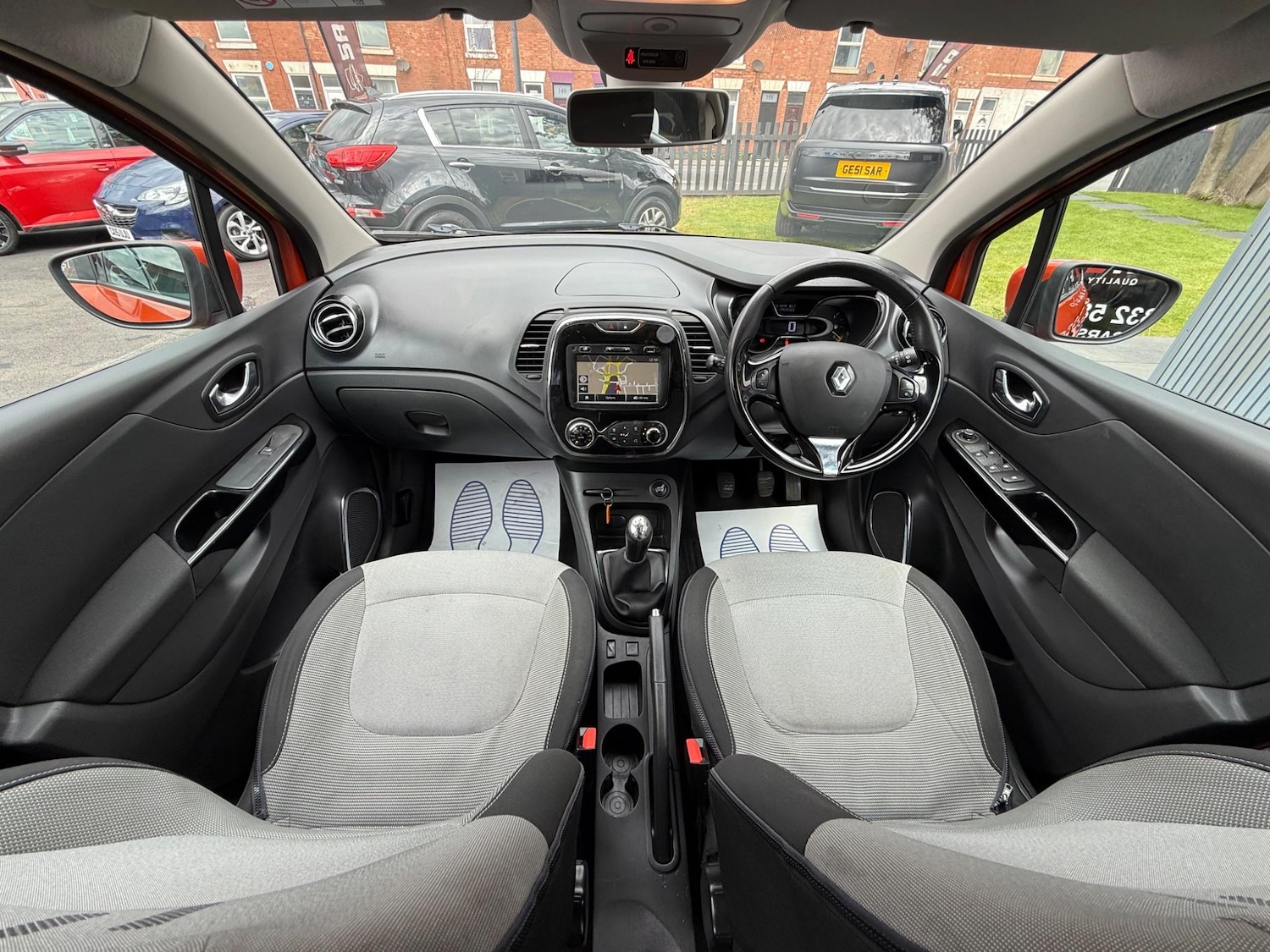 Used Renault Captur for sale - 76701870: Photo 42