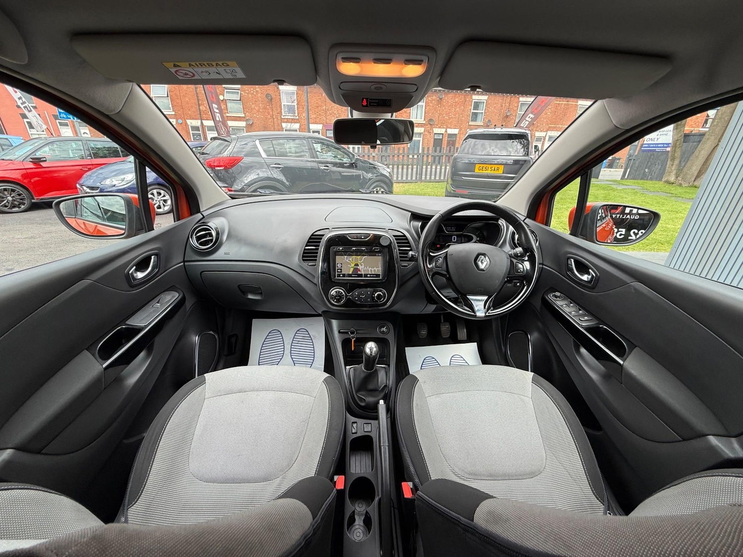 Used Renault Captur for sale - 76701870: Photo 43