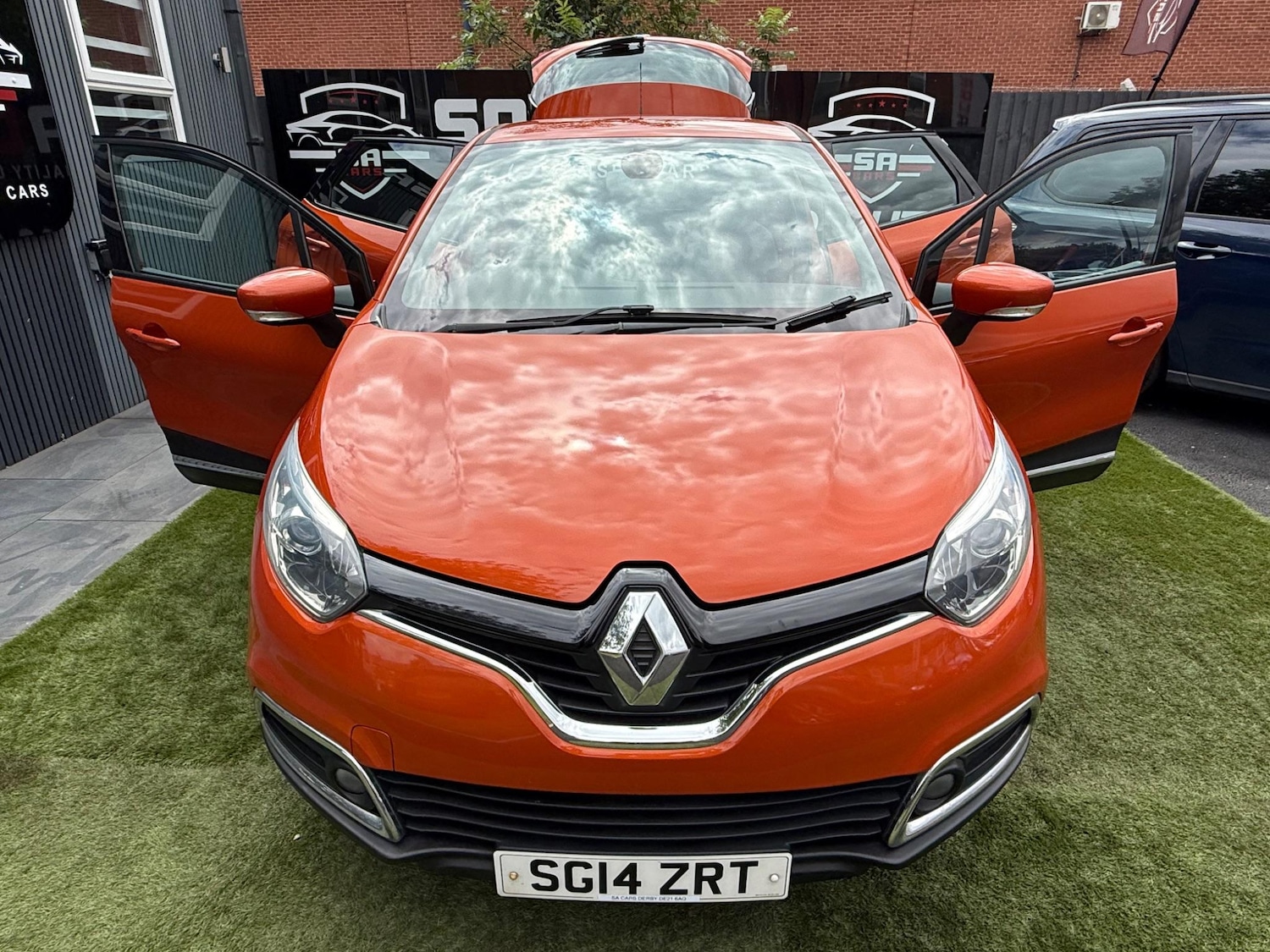 Used Renault Captur for sale - 76701870: Photo 47