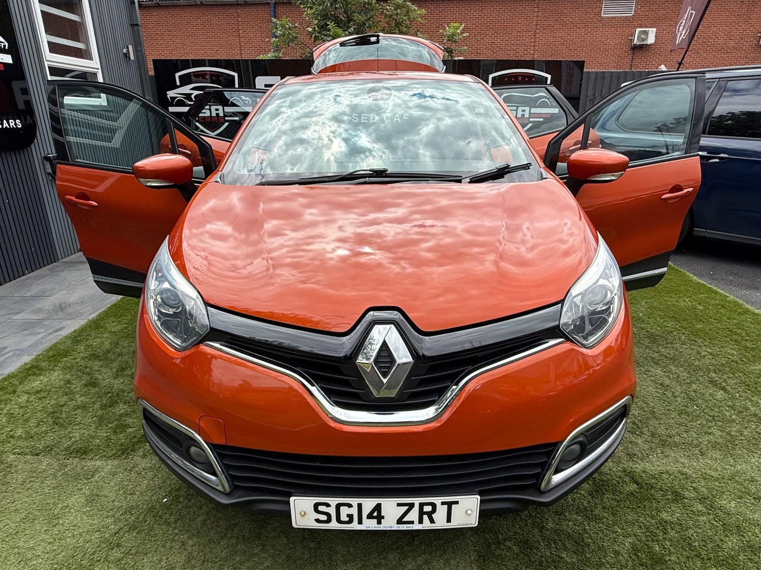 Used Renault Captur for sale - 76701870: Photo 48
