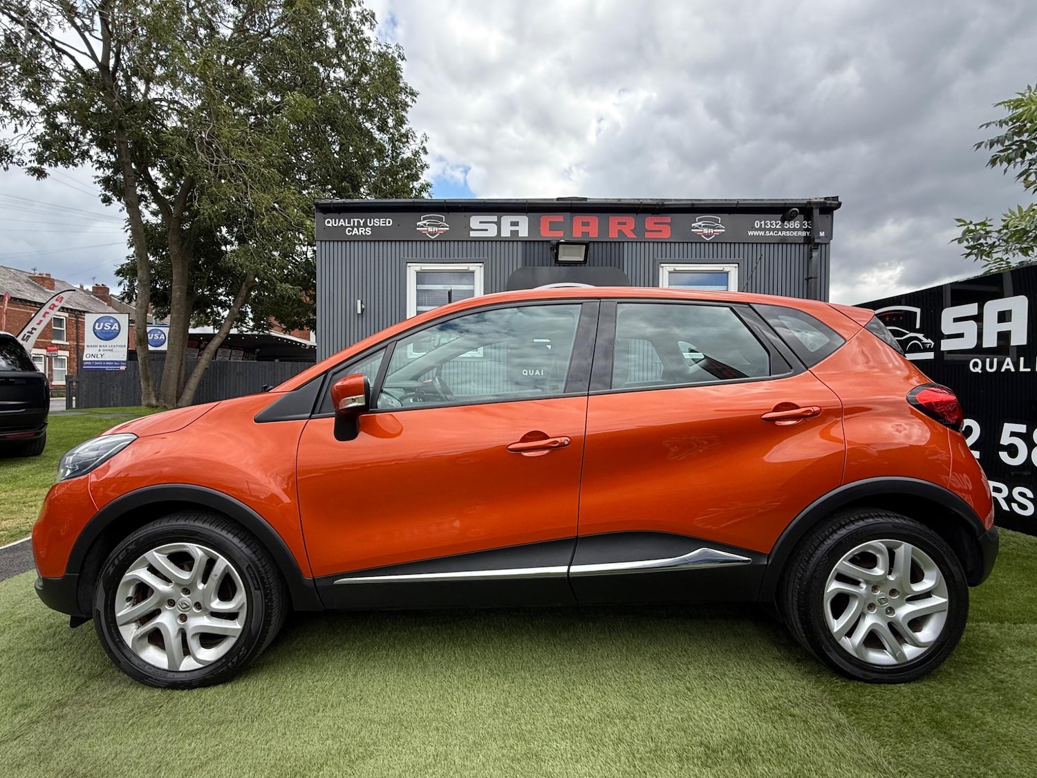 Used Renault Captur for sale - 76701870: Photo 7