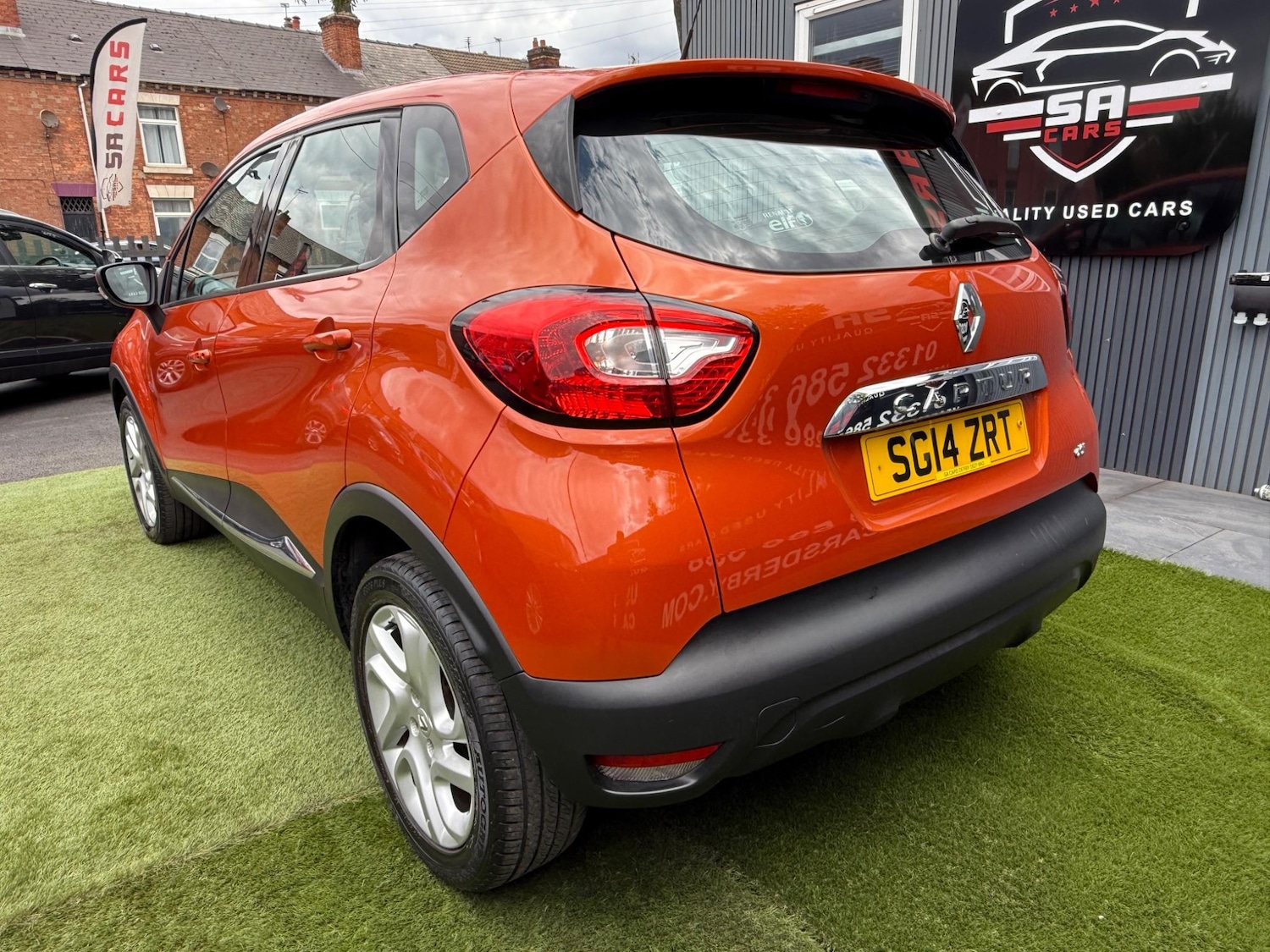 Used Renault Captur for sale - 76701870: Photo 9