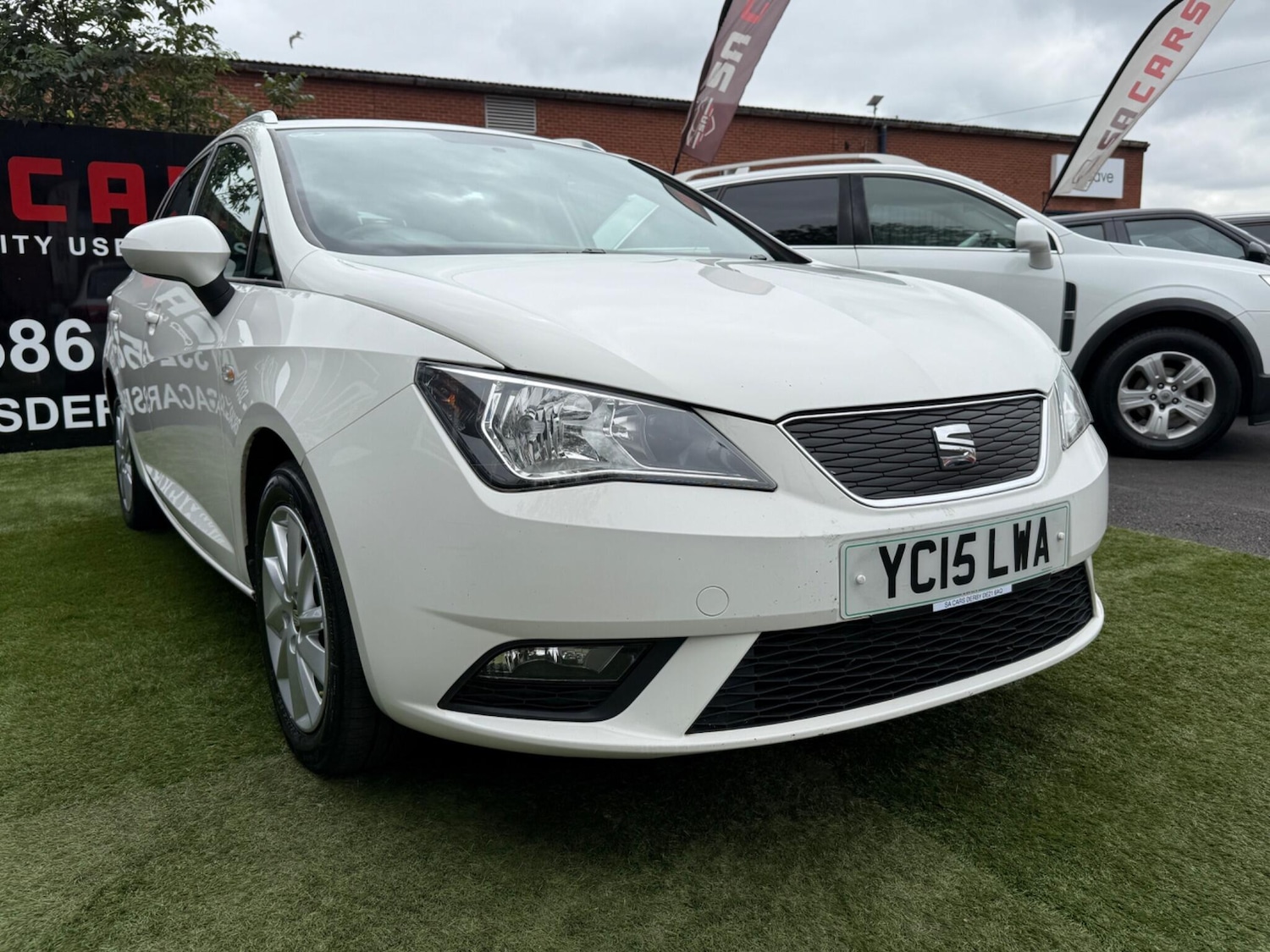 Vehicle 12