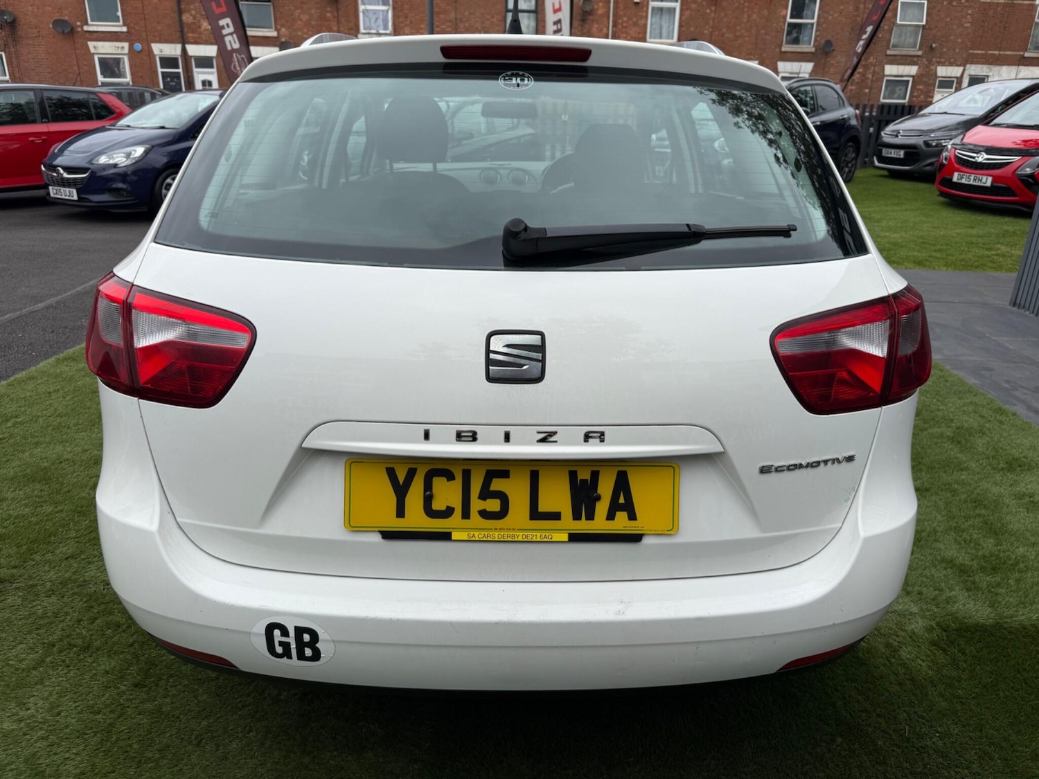 Vehicle 15
