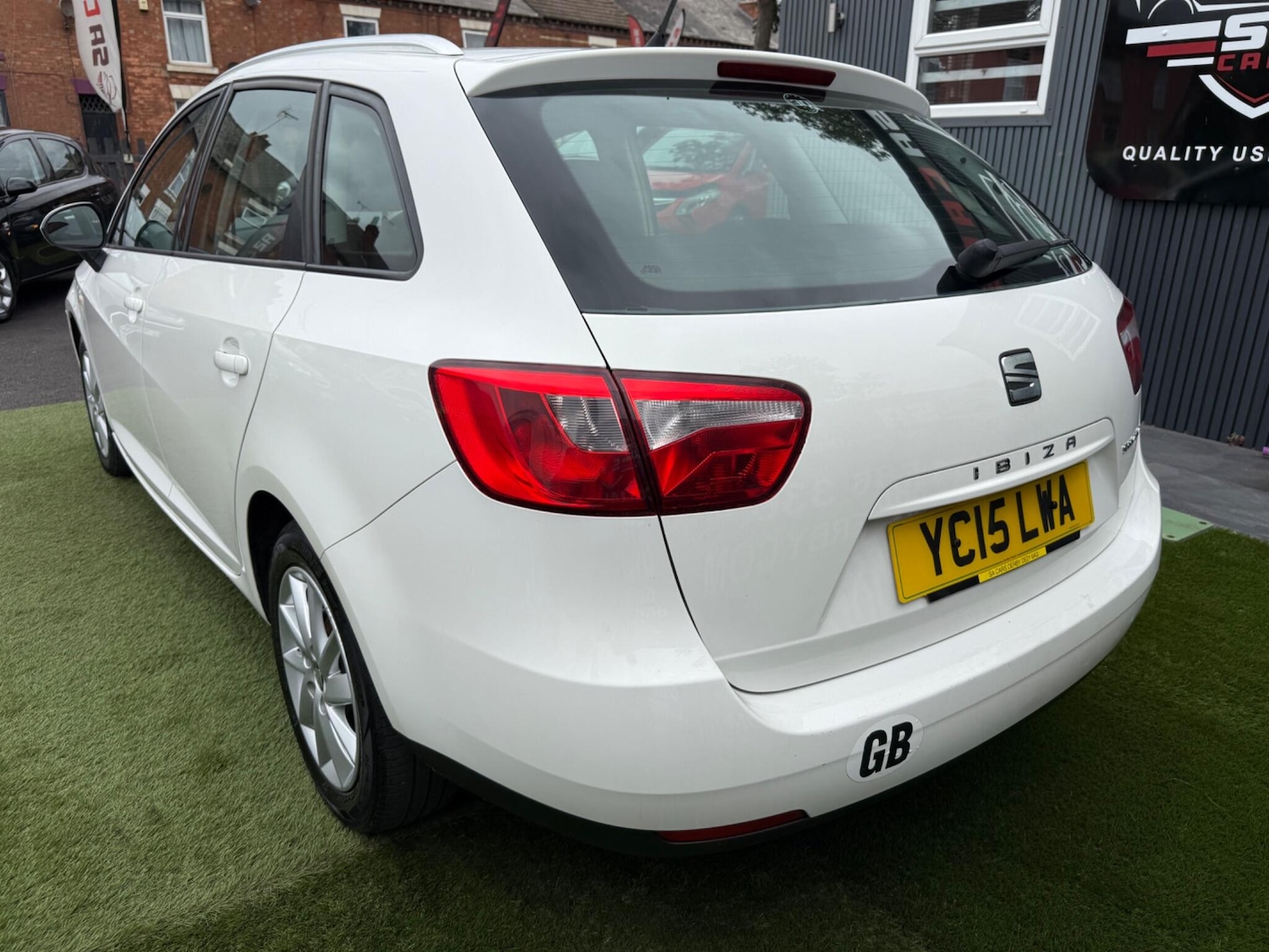Vehicle 18
