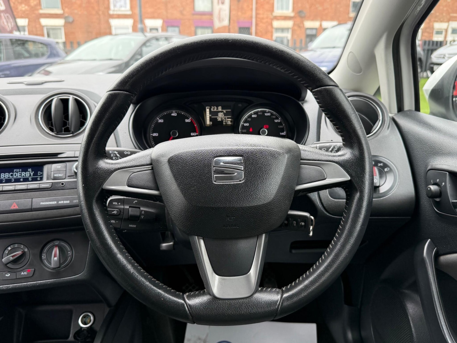 Vehicle 21