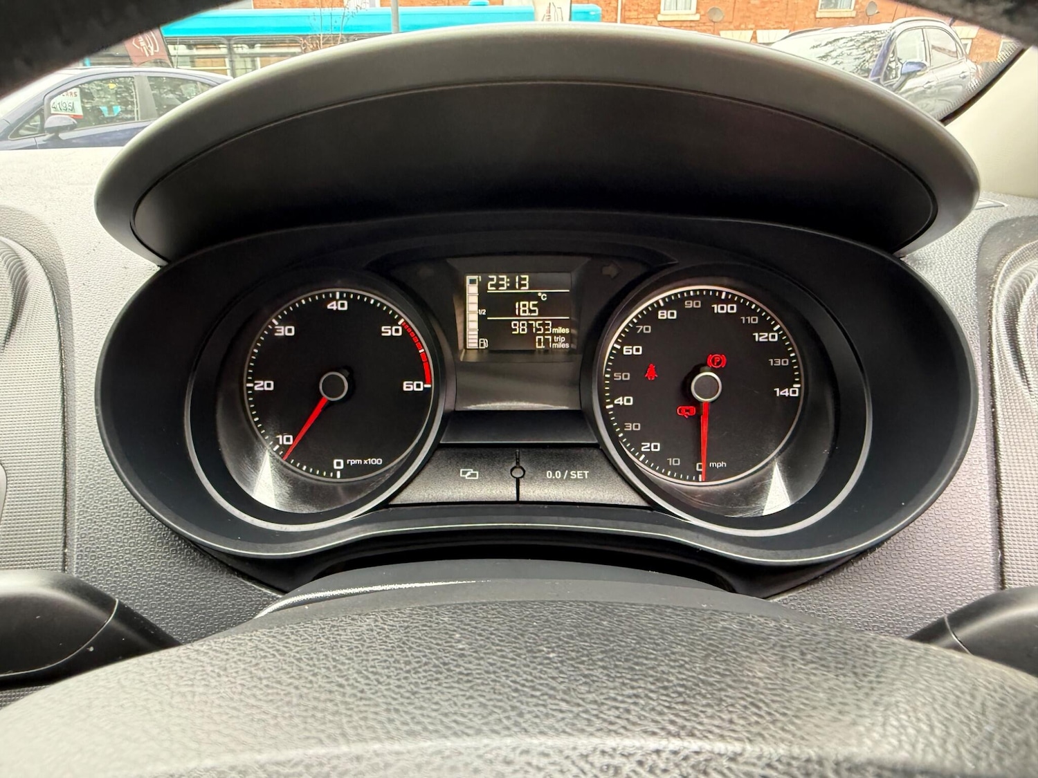 Vehicle 22
