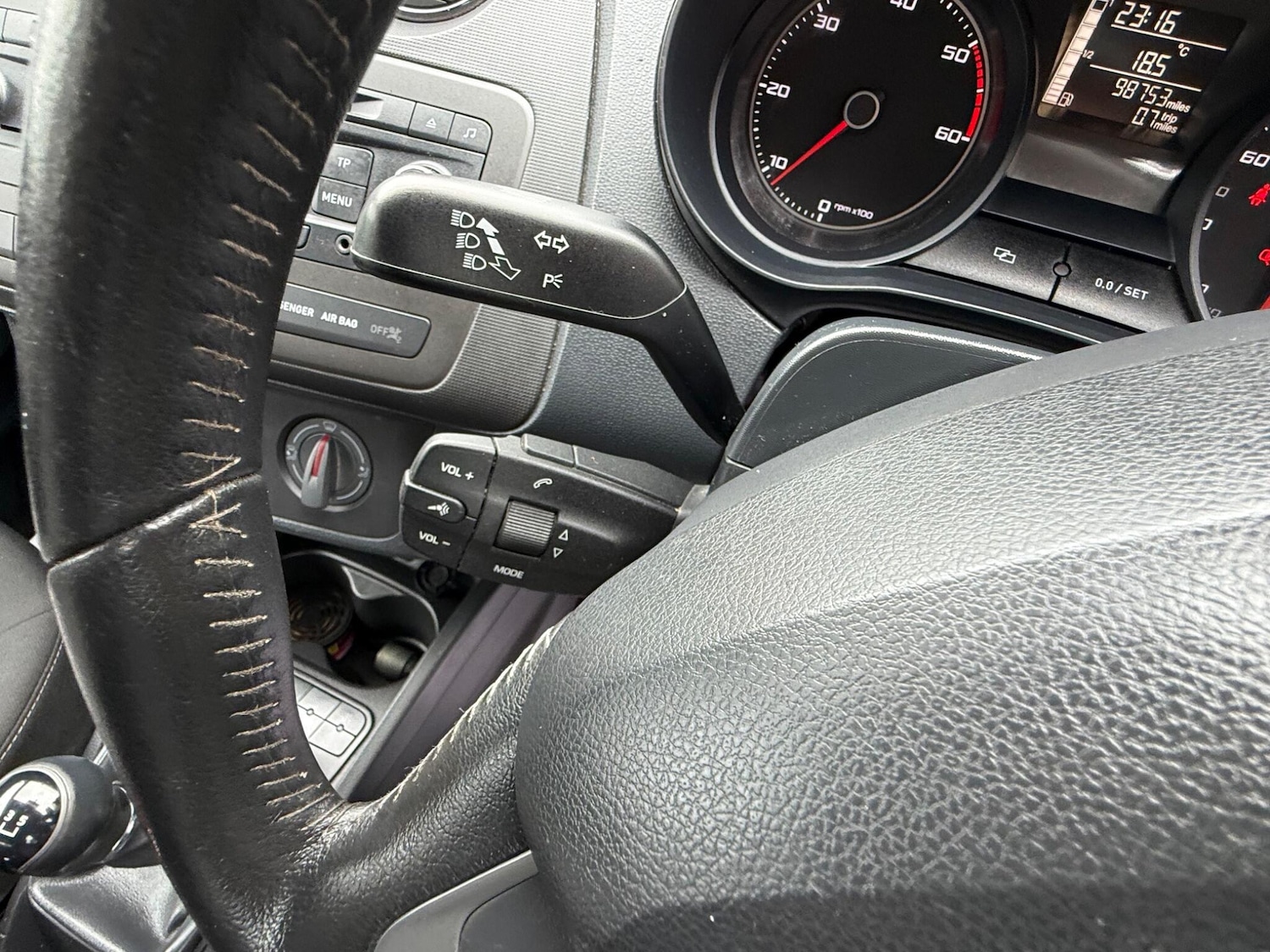 Vehicle 23