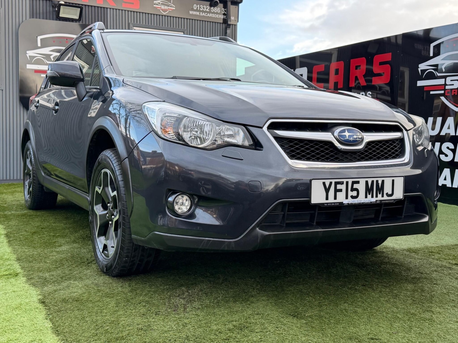 Used Subaru XV 2015 for sale - 77396491: Photo 12