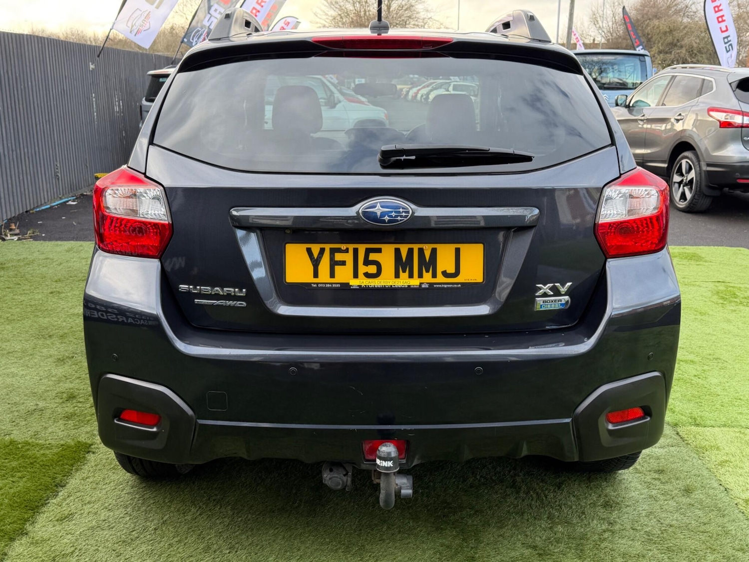 Used Subaru XV 2015 for sale - 77396491: Photo 14