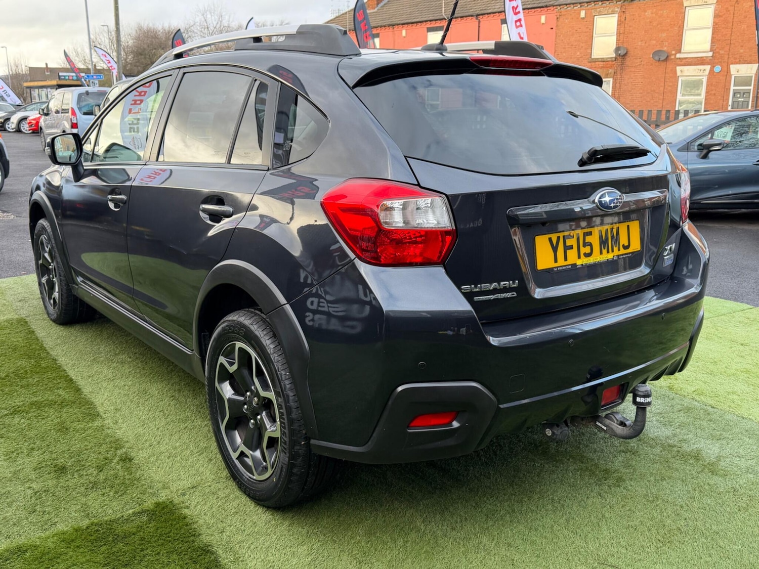 Used Subaru XV 2015 for sale - 77396491: Photo 15