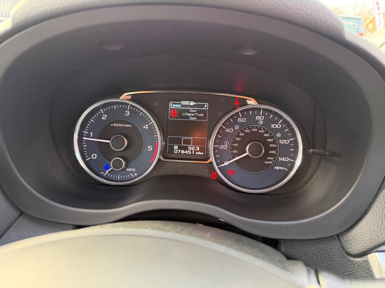 Used Subaru XV 2015 for sale - 77396491: Photo 20