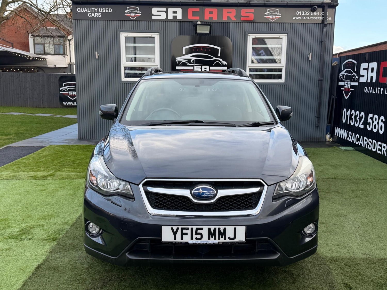 Used Subaru XV 2015 for sale - 77396491: Photo 4