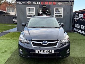 Used Subaru XV 2015 for sale - 77396491: Photo