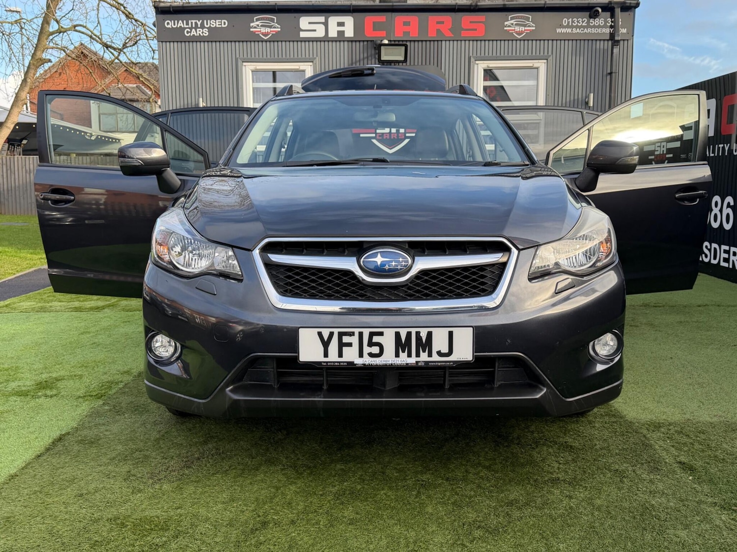 Used Subaru XV 2015 for sale - 77396491: Photo 5