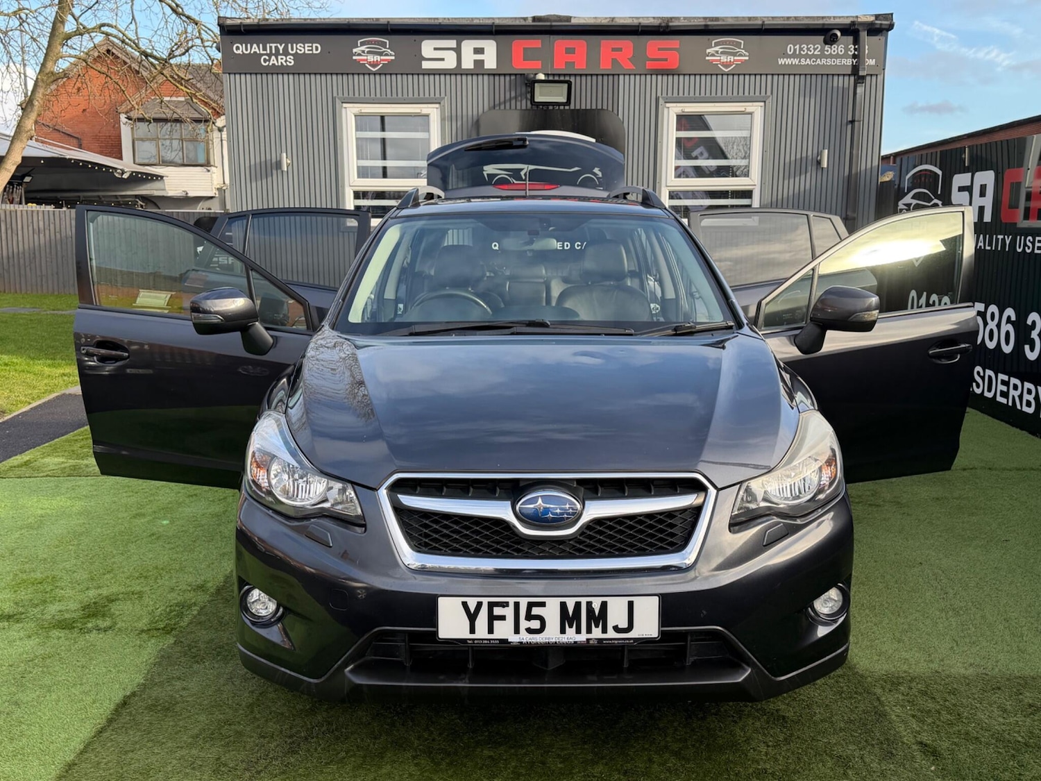 Used Subaru XV 2015 for sale - 77396491: Photo 6