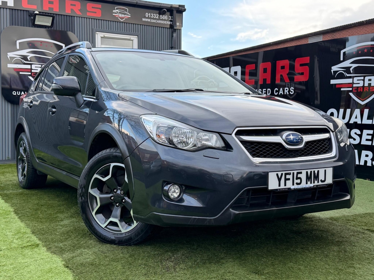 Used Subaru XV 2015 for sale - 77396491: Photo 9