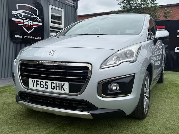 Used Peugeot 3008 2015 for sale - 75634718: Photo 12