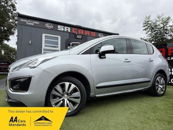 Peugeot - 3008